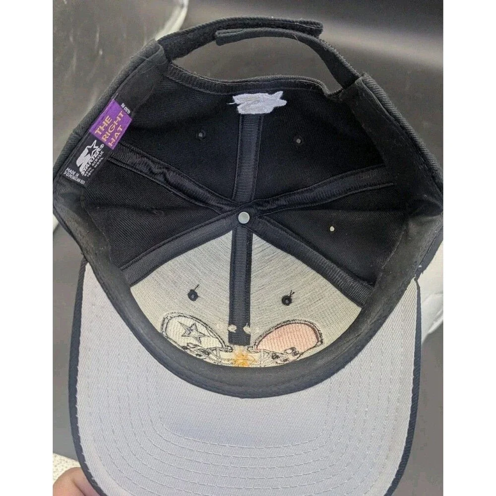 Starter 1999 Pro Football Hall Of Fame Adjustable Hat Cap